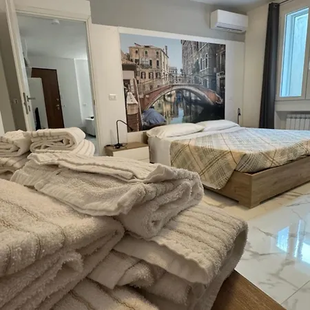 Apartmán Calle De Le Pazienze Benátky