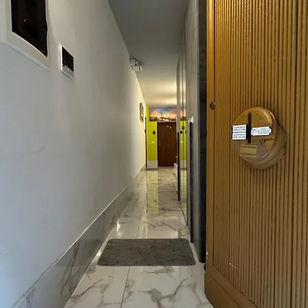 Apartmán Calle De Le Pazienze *
