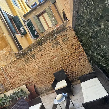 Apartmán Calle De Le Pazienze