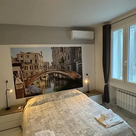 Calle De Le Pazienze Apartamento Veneza