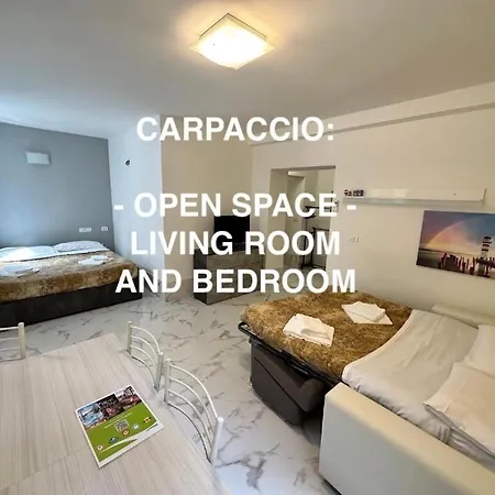 Calle De Le Pazienze Apartmán *