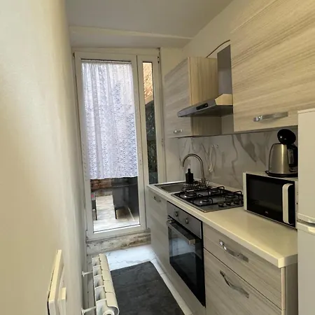 Apartmán Calle De Le Pazienze Benátky