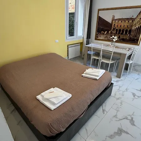Apartmán Calle De Le Pazienze Benátky