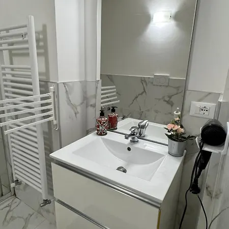 Apartmán Calle De Le Pazienze *