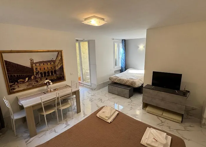 Calle De Le Pazienze * Venedig