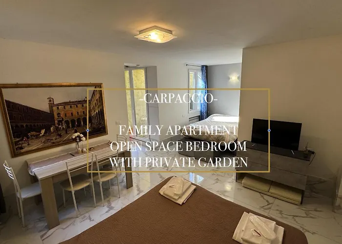 Calle De Le Pazienze Apartment *