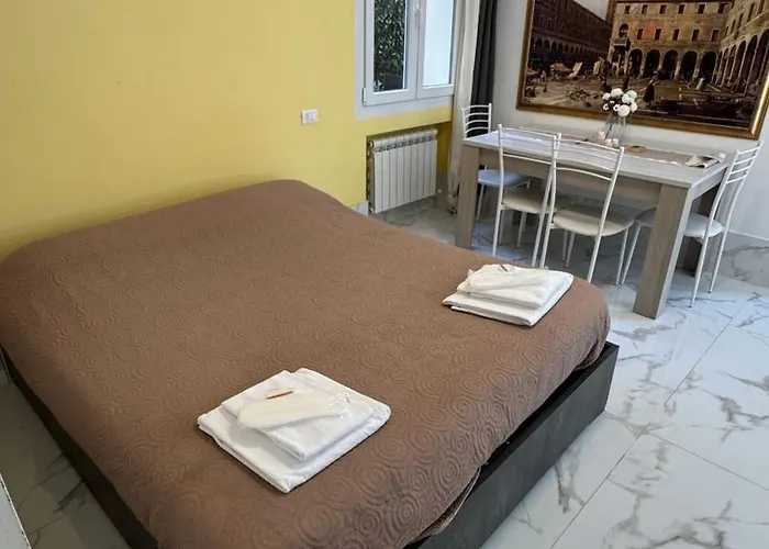 Apartment Calle De Le Pazienze Venedig